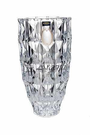 vaze de cristal inalte cu argint