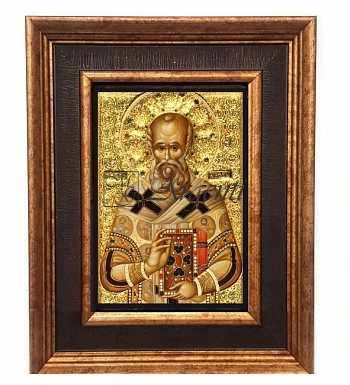Mare dezlegator de toate blestemele farmacele -Sf.Nifon patriarhul Constantinopolului  icoana